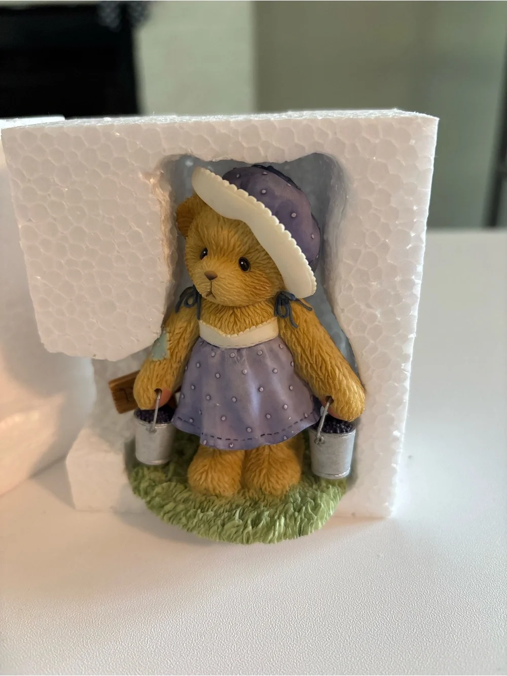 Vintage 2003 Cherished Teddies 